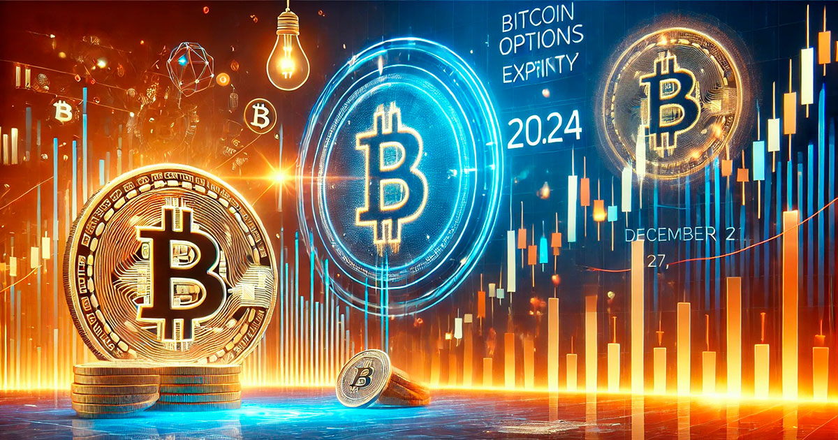 Vencimiento de Opciones de Bitcoin el 27 de Diciembre