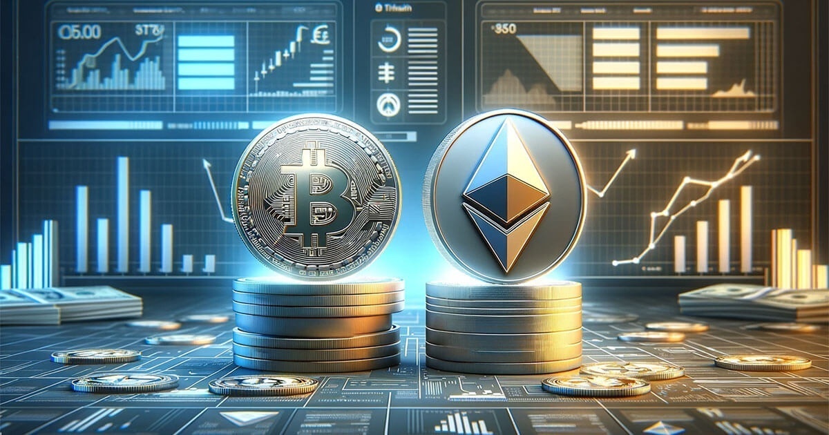 Invertir en Bitcoin o Ethereum