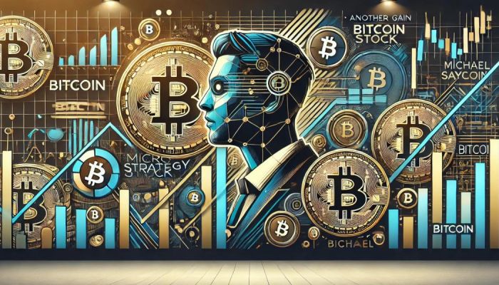 Acciones de MicroStrategy: otra forma de exponerse a Bitcoin