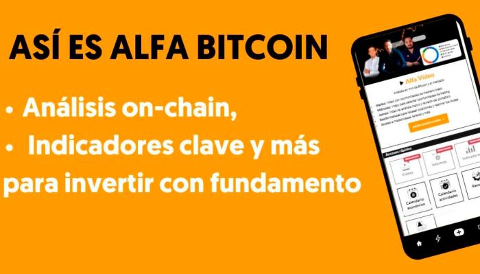 Mentorías y educación financiera con Alfa Bitcoin.