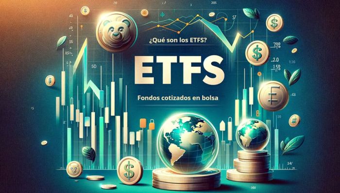 Qué son los ETFs