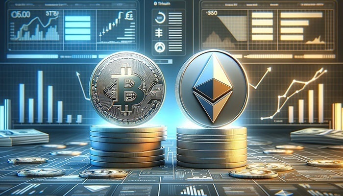 Invertir en Bitcoin o Ethereum