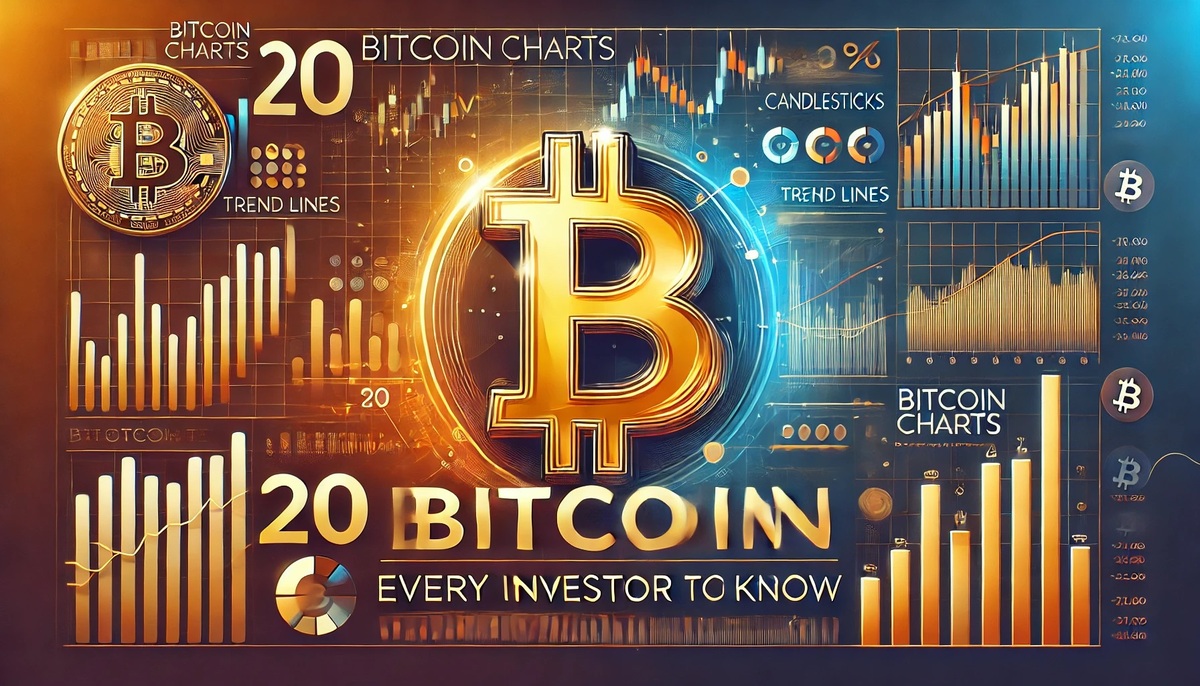 Gráficos e indicadores de Bitcoin 
