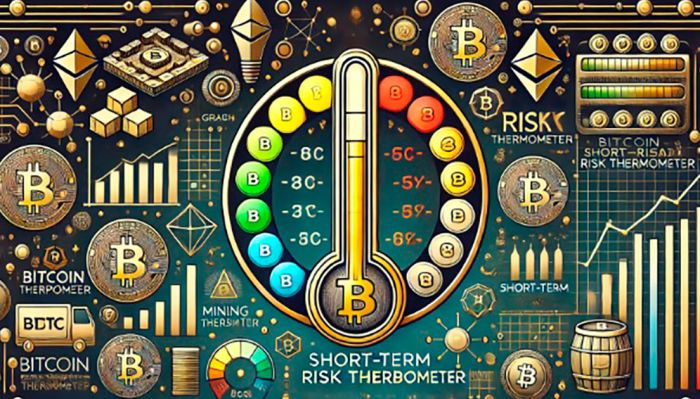 Indicadores de riesgo para invertir en Bitcoin