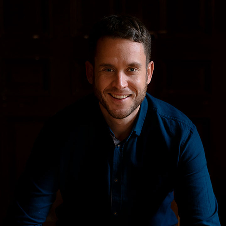Tutor Gael Sánchez-Smith