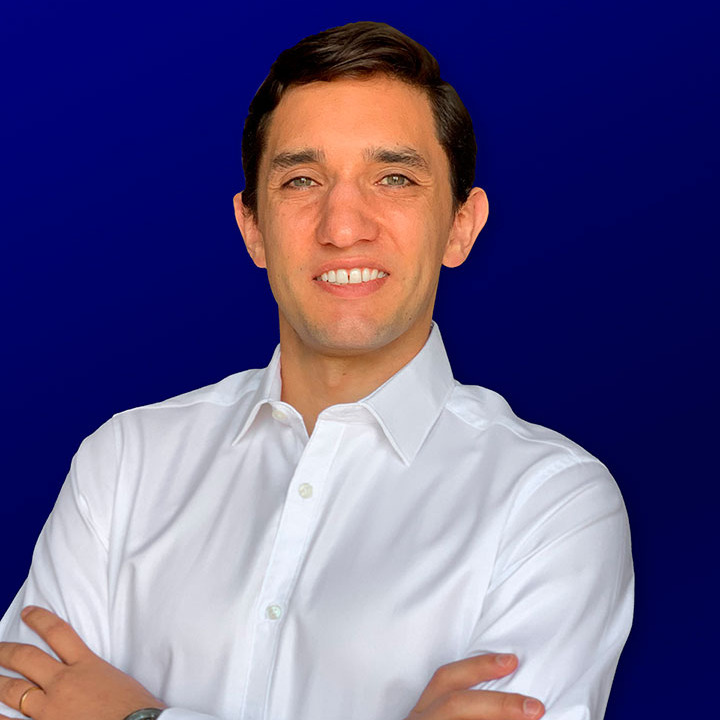 Tutor Juan Pablo Mejía
